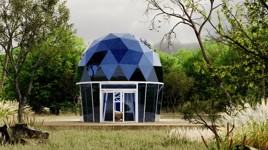 深圳星空酒店帐篷厂家