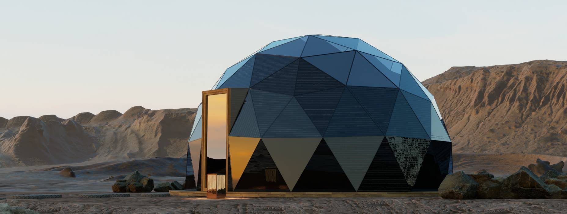 深圳星空酒店帐篷